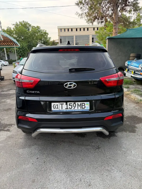 Срочно продаётся Hyundai Creta 3 Срочно продаётся Hyundai Creta 3