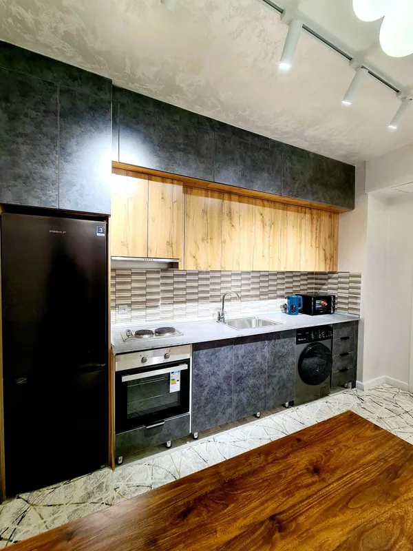 ЖК Istanbul Cıty продается 2х ком 4