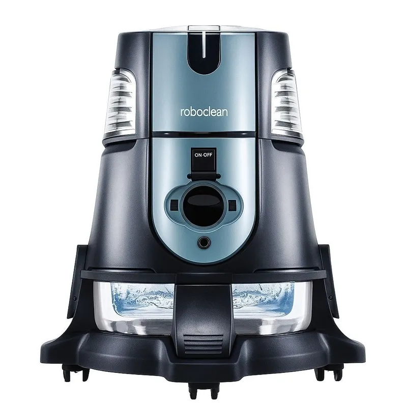 Roboclean pilesos roboklin plisos 1
