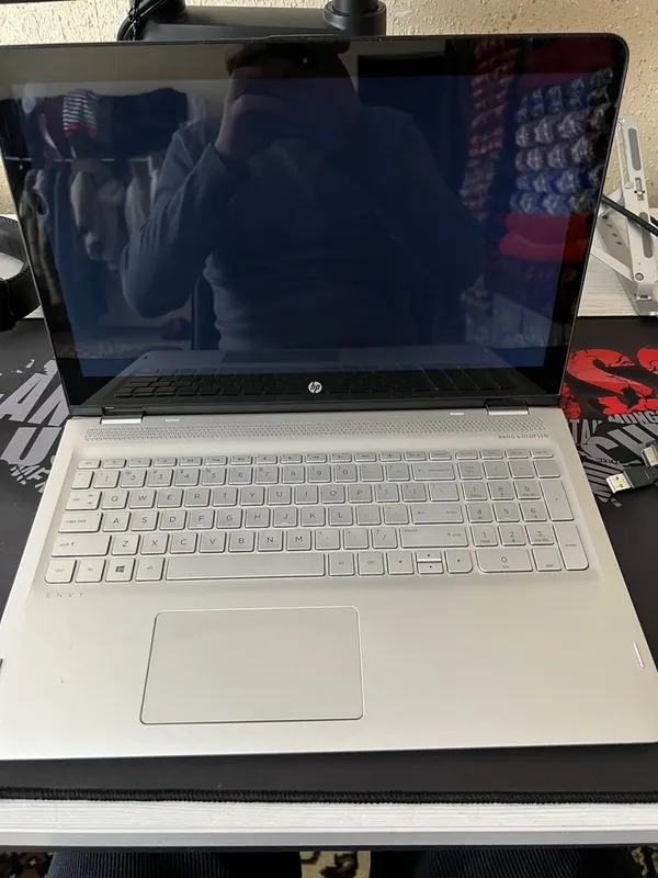 HP ENVY x360 m6 Convertible — sensorli, 360° aylanuvchi ekran HP ENVY x360 m6 Convertible — sensorli, 360° aylanuvchi ekran
