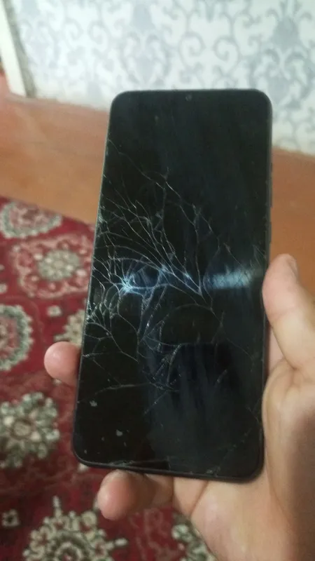 redmi10c ekrani singan ishlaydi narhi 599ming 128 — фото 1