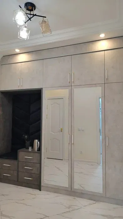 3-комнатная квартира, ЖК «Саламатина» 9