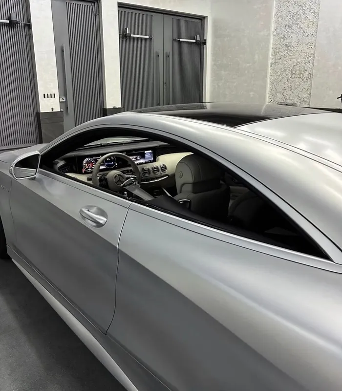 Mercedes-Benz s550 coupe 4 Mercedes-Benz s550 coupe 4