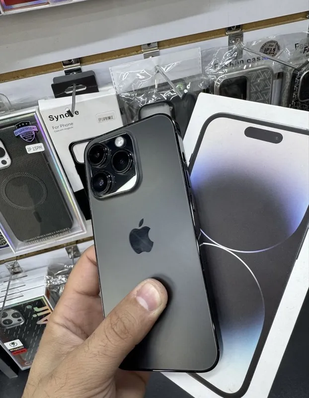iphone 14 pro 128GB xolati zor batareya 100%