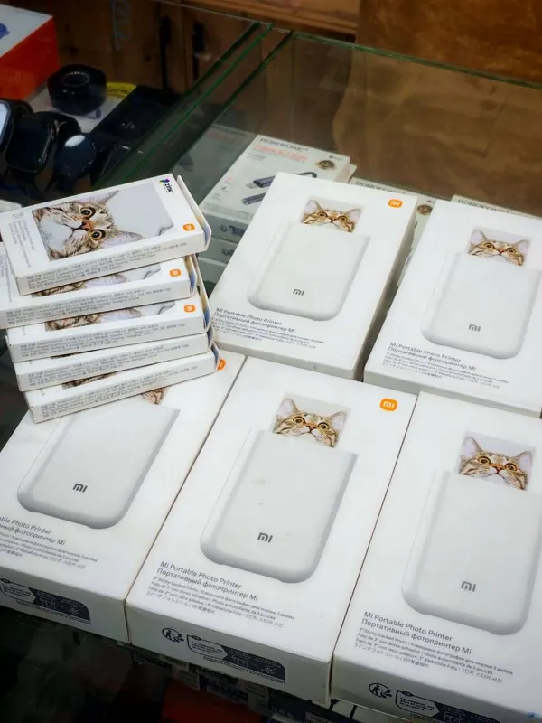 Мини принтер Xiaomi (Global version)