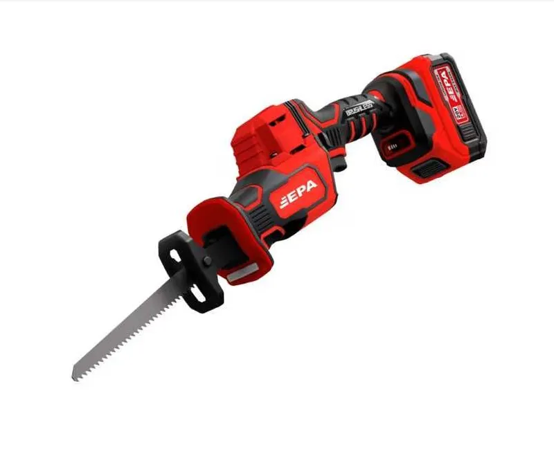 EPA Сабельная пила аккумуляторная EP-S-C2/A255 (20В) epa ARRA EPA Сабельная пила аккумуляторная EP-S-C2/A255 (20В) epa ARRA