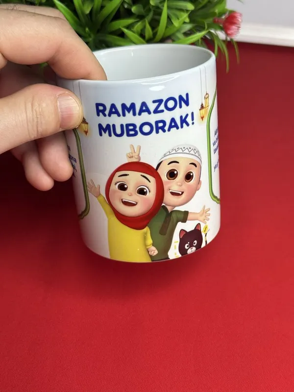 Ramazon Bakallari 1