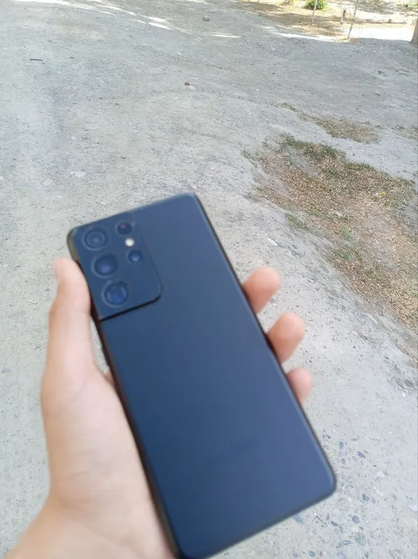 Продаю телефон Samsung s21 ultra