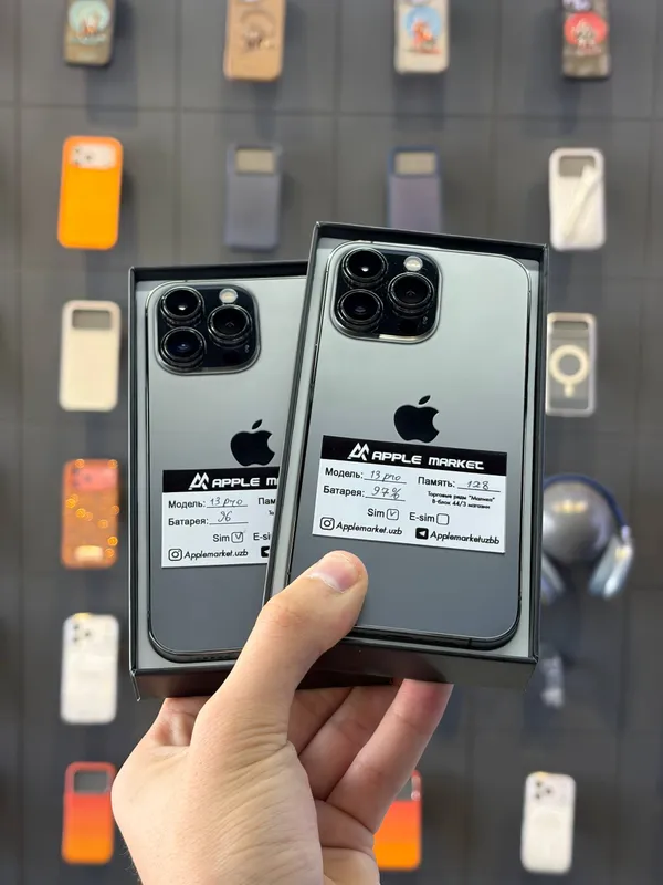 Iphone 13 Pro 128GB 3 Iphone 13 Pro 128GB 3