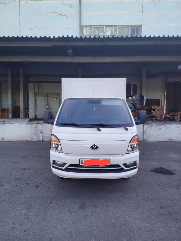 Changan porter KYC, srochna 3 Changan porter KYC, srochna 3