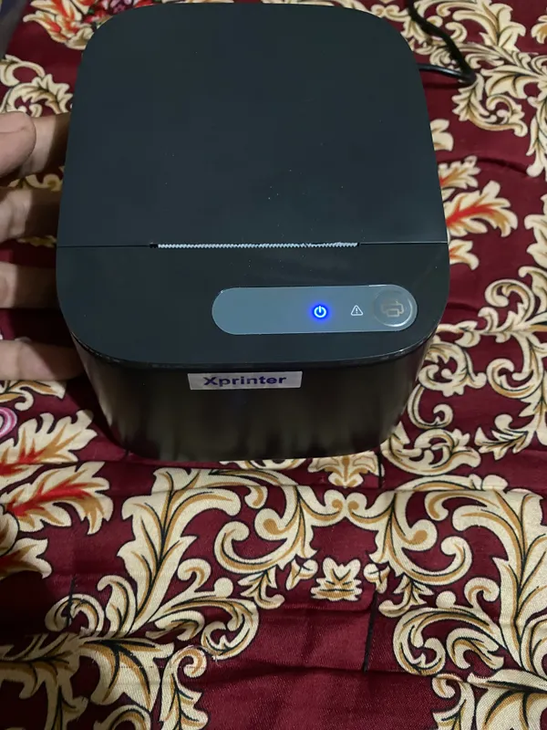 Принтер Xprinter xp58ts 2 Принтер Xprinter xp58ts 2