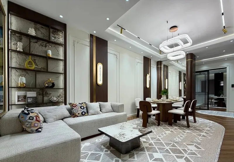Shota Rustaveli 4 xona • 125 m² • 7/12 qavat 2