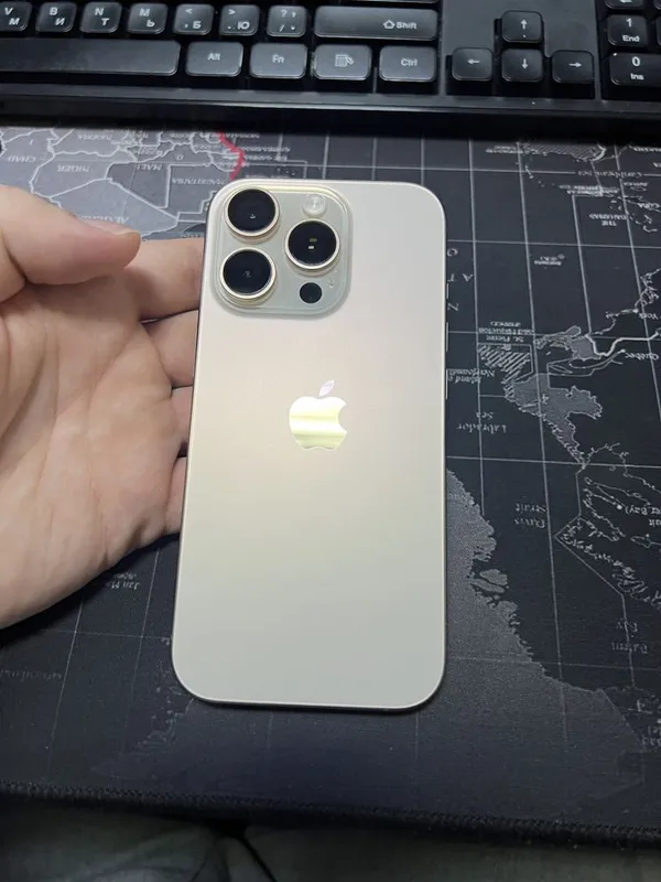 Iphone 16 pro 256гб 91% Sim, Идеальное состояние 5 Iphone 16 pro 256гб 91% Sim, Идеальное состояние 5
