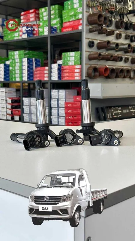 Babina Dongfeng D50 avtomobili uchun. 1
