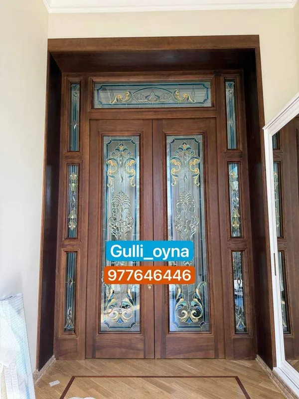 Гулли ойна ясаш хизмати