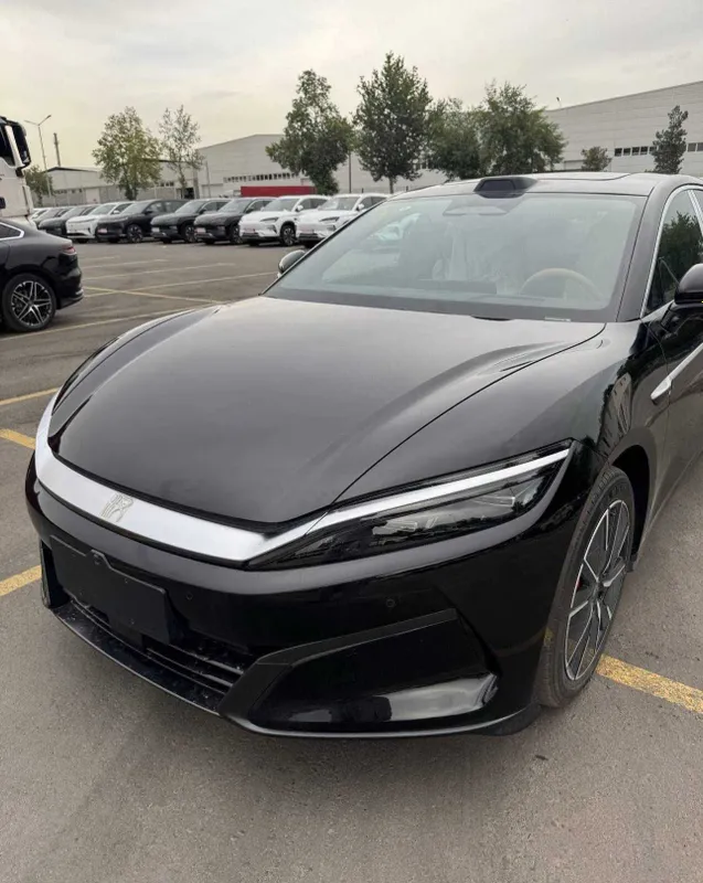 BYD Han L DM 200km naxt va xalol nasiya