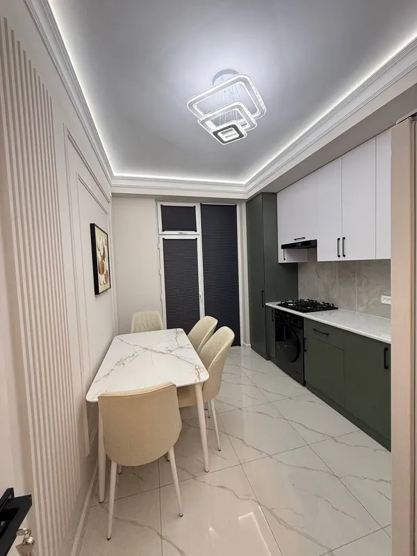 Yunusobod tumanida 56 m², 2 xonali kvartira sotiladi · ID 6490 6 Yunusobod tumanida 56 m², 2 xonali kvartira sotiladi · ID 6490 6