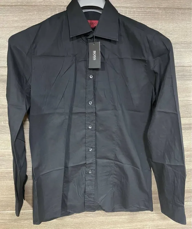 Рубашка Hugo Boss L Xl — фото 1
