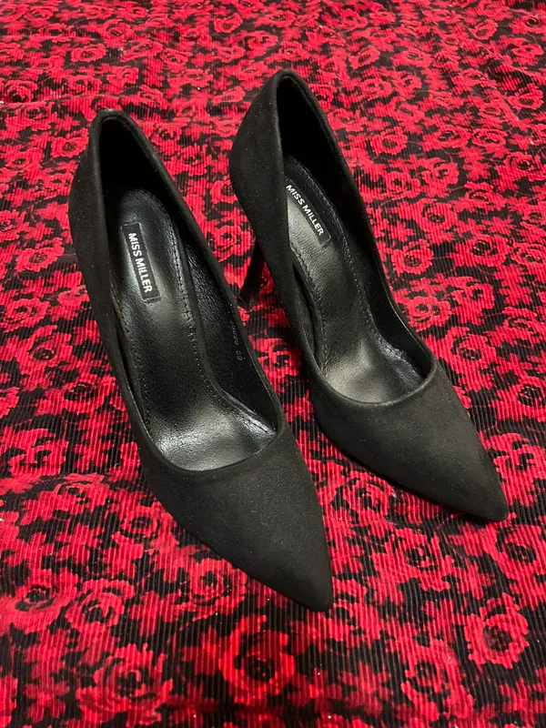 Туфли High heels Kabluk 1 Туфли High heels Kabluk 1