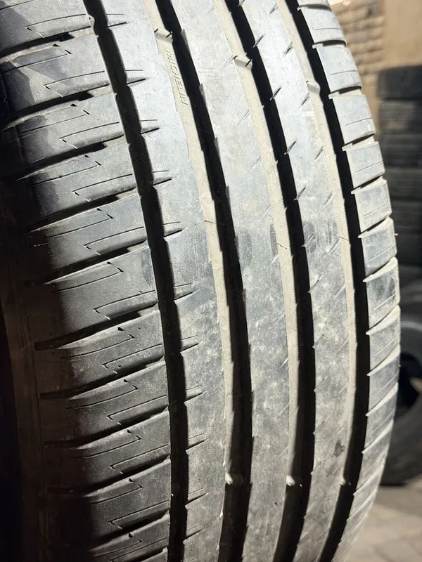 MICHELIN PILOT SPORT 4suv 275/55/19 orginal — фото 3
