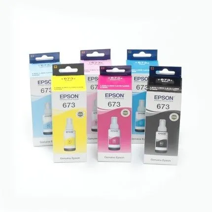 Чернила краска для Epson L800, L805, L810, L850, L1800 1 Чернила краска для Epson L800, L805, L810, L850, L1800 1