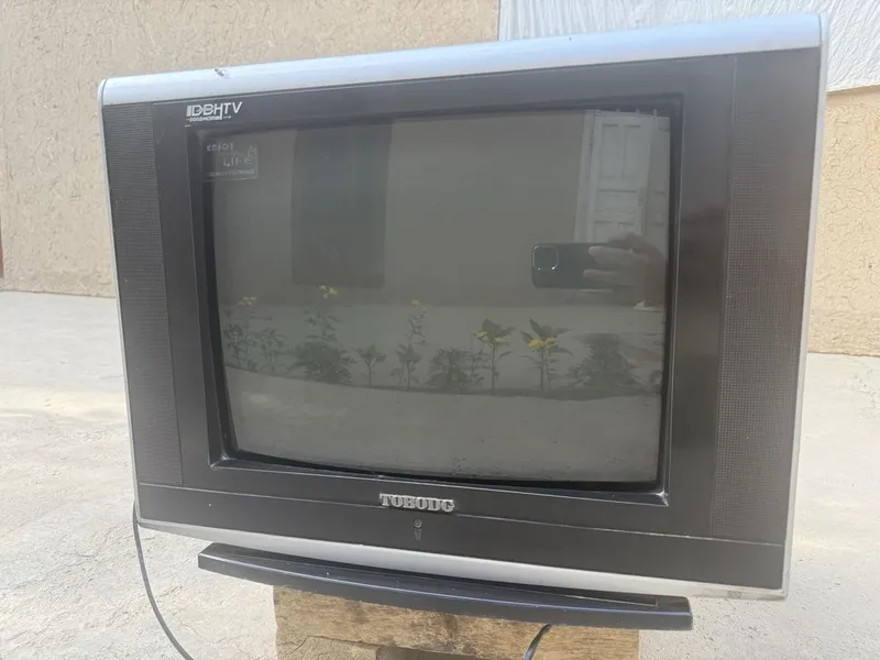 Телевизор TOBODG 21” (кинескопный) — рабочий 1 Телевизор TOBODG 21” (кинескопный) — рабочий 1