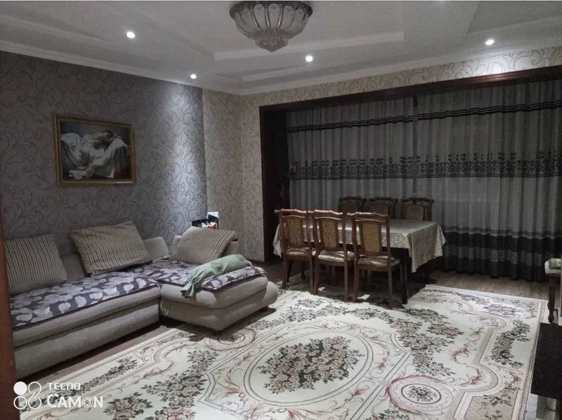 Чиланзар, Алгоритм, 3-комнатная квартира в аренду, 370 $ 4