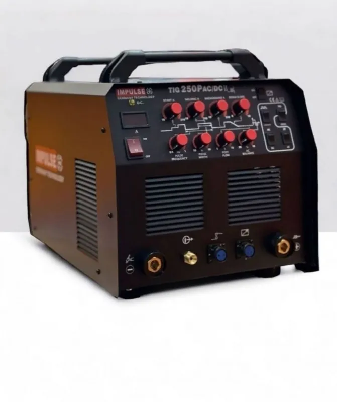Tig-250 AC/DC (ARGON) сварочний аппарат Tig-250 AC/DC (ARGON) сварочний аппарат