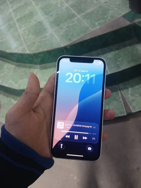 iphone 12 (obmengayam qzu boladi) — фото 2
