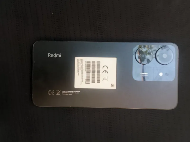 redmi 13c sotiladi aybi yoʻq xotira256gb 2