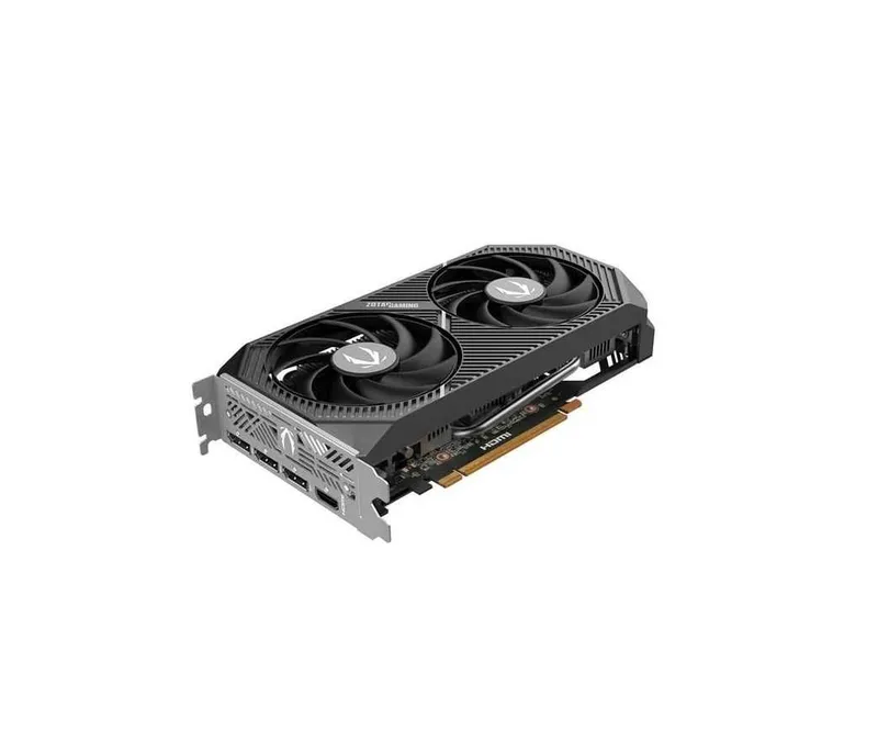 ; Видеокарта ZOTAC TwinEdge RTX5060 8GB 4 ; Видеокарта ZOTAC TwinEdge RTX5060 8GB 4