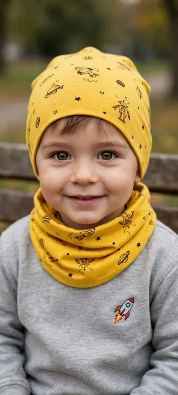 1 yoshdan 4 yoshgacha bo‘lgan bolalar bosh kiyimlari 2