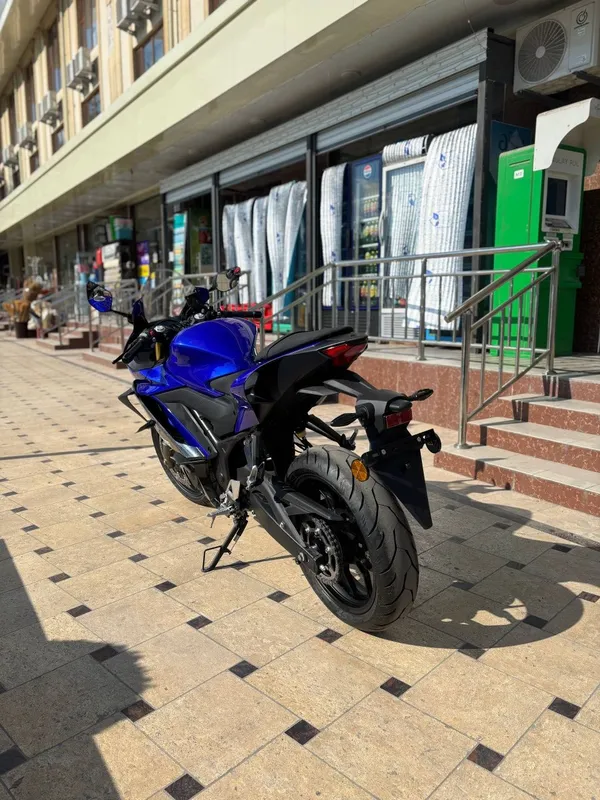 Yamaha R3 Nooma original mot | АБС бор | булиб тулашга хам чикади — фото 5