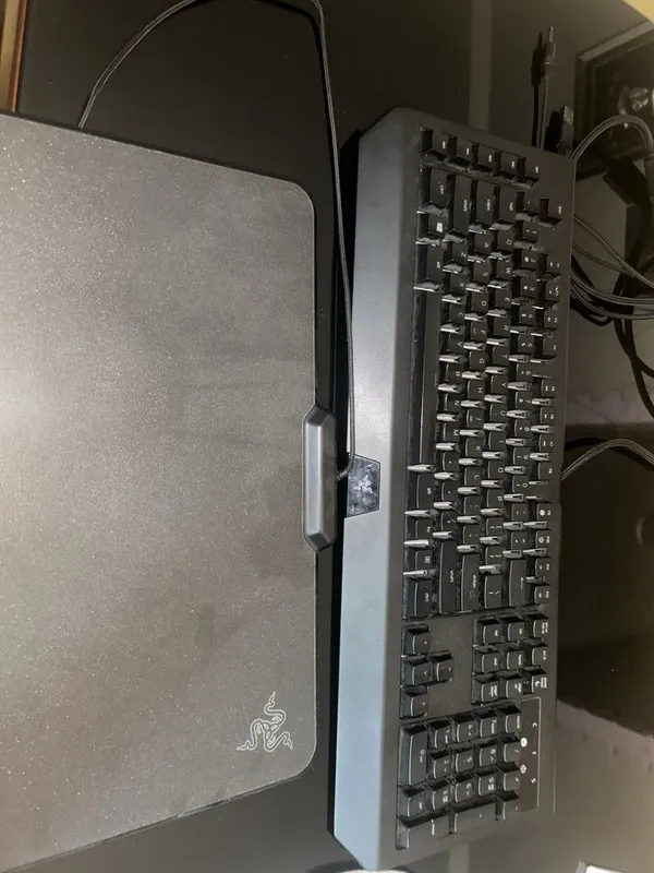 Razer Blackwidow v2 Клавиатура 2