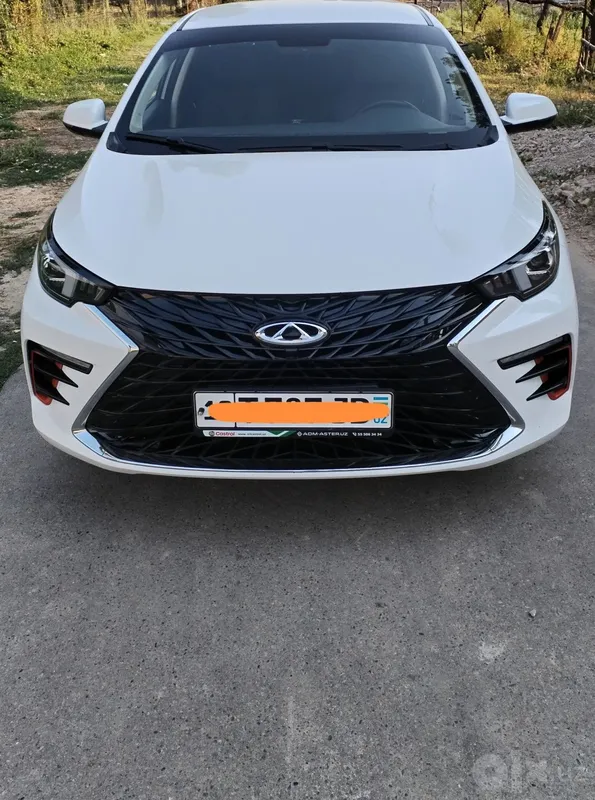 Chery arizo 6 pro flagship 2025 yil 1 Chery arizo 6 pro flagship 2025 yil 1