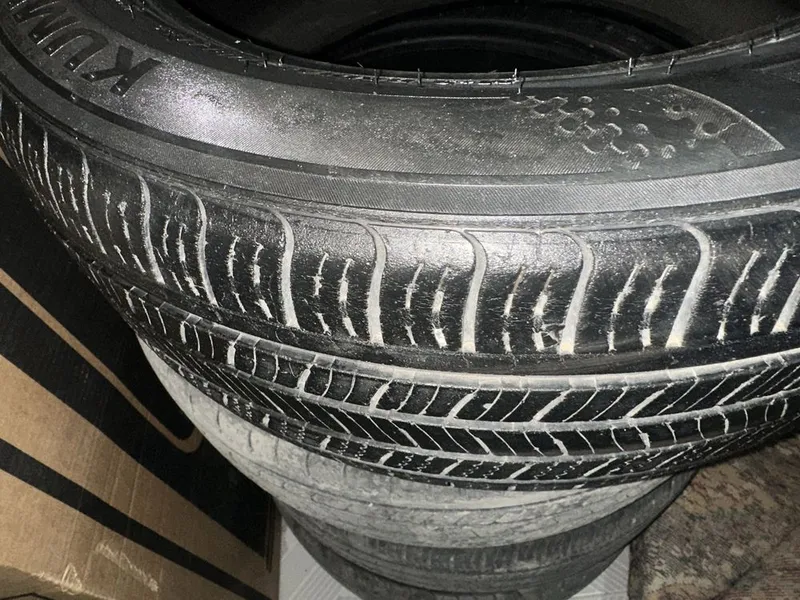 KUMHO balon 16 R lik 4 dona — фото 2