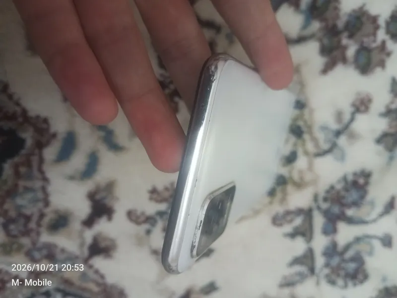 LG Q52, память 64 ГБ. Хороший телефон. 3