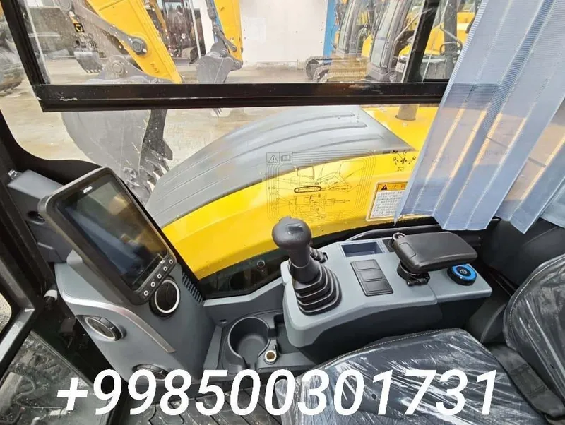 Ekskavator excavator экскаватор — фото 3