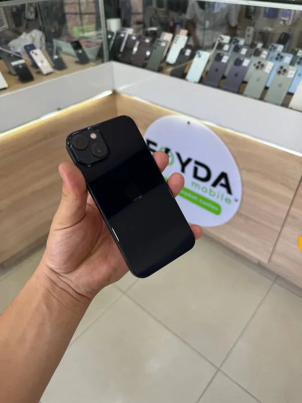Iphone 13 madeli