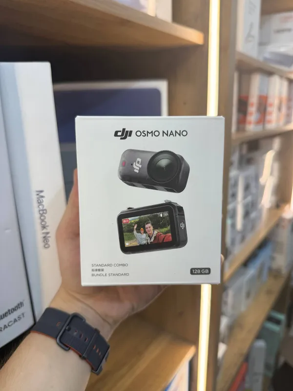 Dji Osmo nano 128GB Dji Osmo nano 128GB