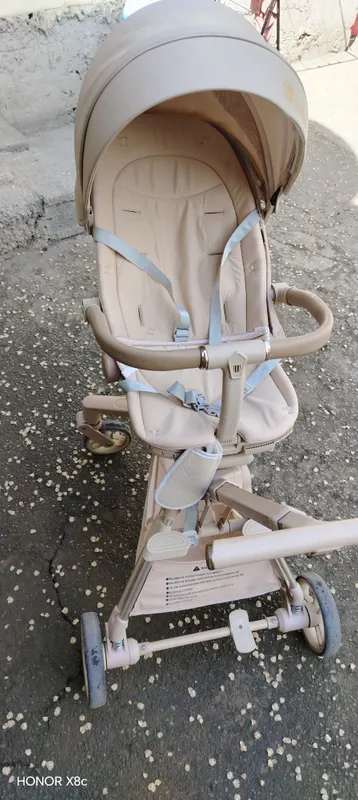 Коляска дрон соз холатда — фото 1