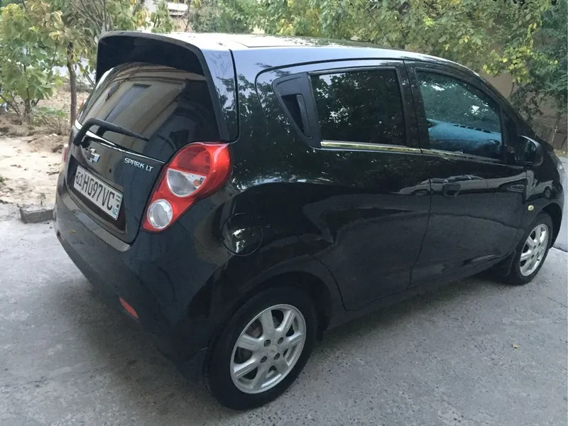 Chevrolet Spark 1.0 — фото 4