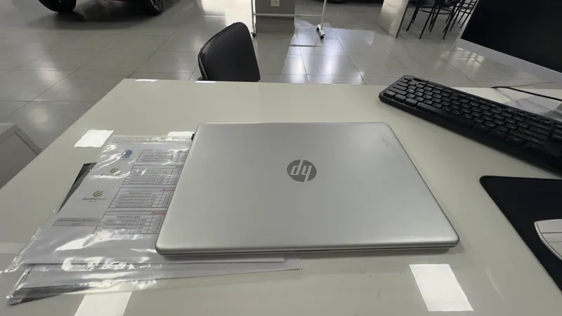 HP Cor i5, оперативка 8 ГБ, общая память 477 ГБ 4