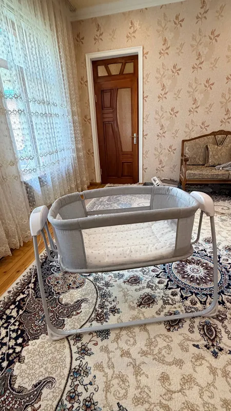 Электронная люлька — фото 3