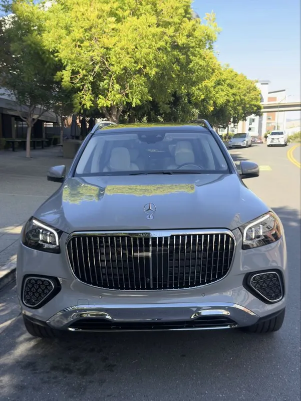 Mercedes-Maybach GLS 600 new 2026 3 Mercedes-Maybach GLS 600 new 2026 3