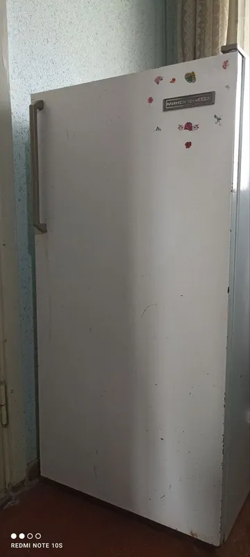 Продается холодильник Минск рабочий недорого 1 Продается холодильник Минск рабочий недорого 1