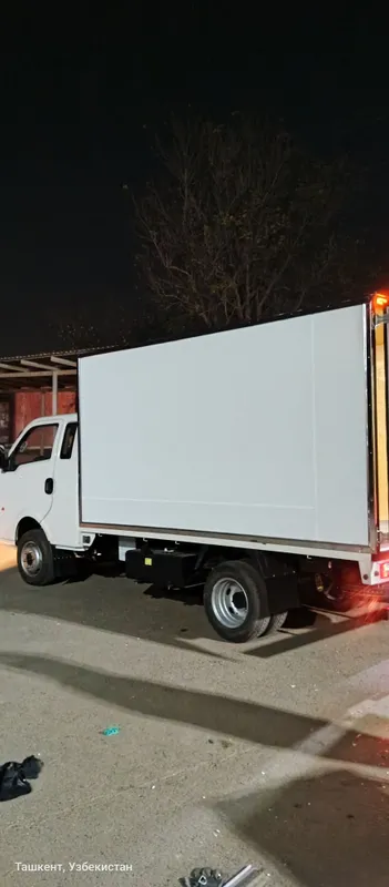 Автотент, Автофургон! 8 Автотент, Автофургон! 8