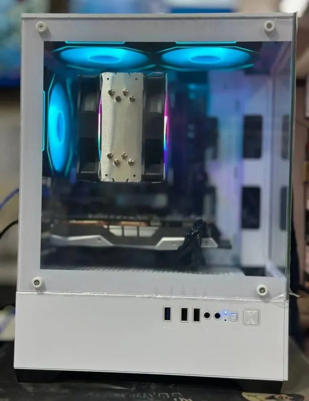 O‘yin uchun PK (Ryzen 5 5500 / GTX 1060 5GB) 7