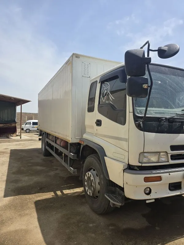 Isuzu 10 tonnalik 2021 yil — фото 4