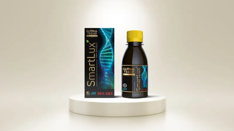 Smart Lux,Pervecto lux,Vitality lux